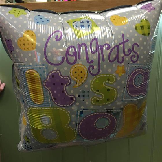 Gifts for baby boys Large Baby Boy Gift Set