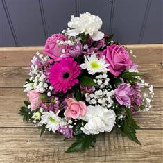 Posy in Pinks