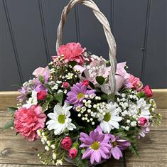 Pretty Basket