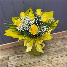 Yellow Kisses