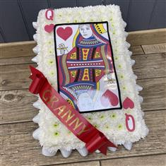 Queen of Hearts