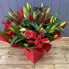 Very Berry Christmas