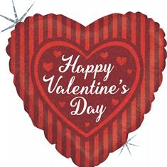 Valentines Day Balloon 