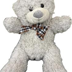 Grey Bear 25cm